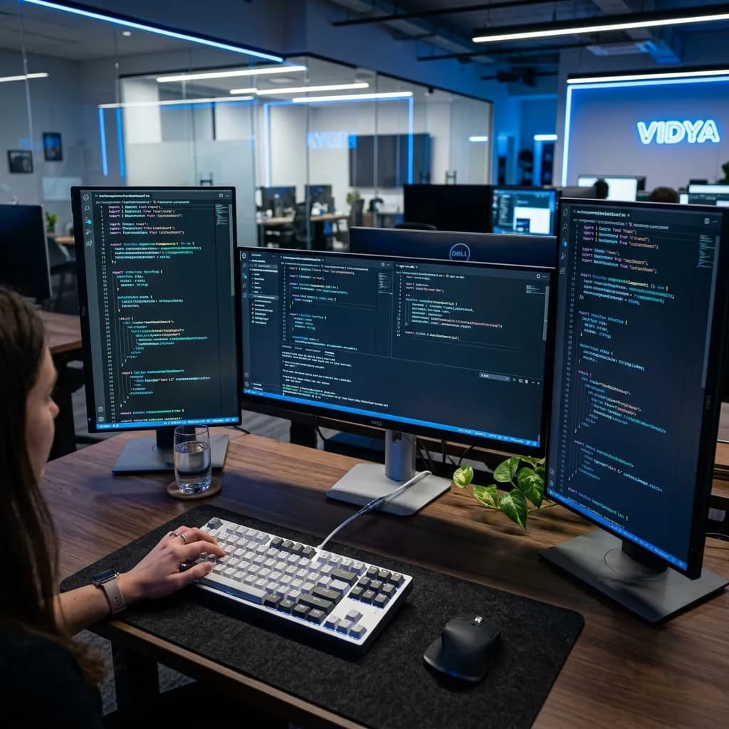 Engineering excellence and code quality focus
